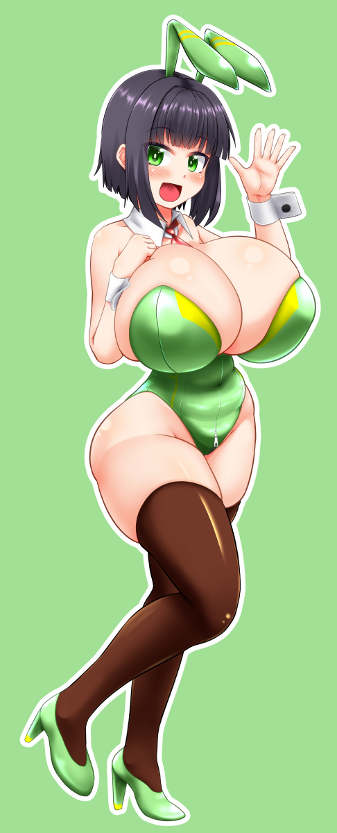 バニー年合成音声どたぷんまとめ #VOICEROID #CeVIO #弦巻マキ #東北イタコ #京町セイカ #さとうささら #夏色花梨 #バニーガール https://t.co/StFV3KTXjU 