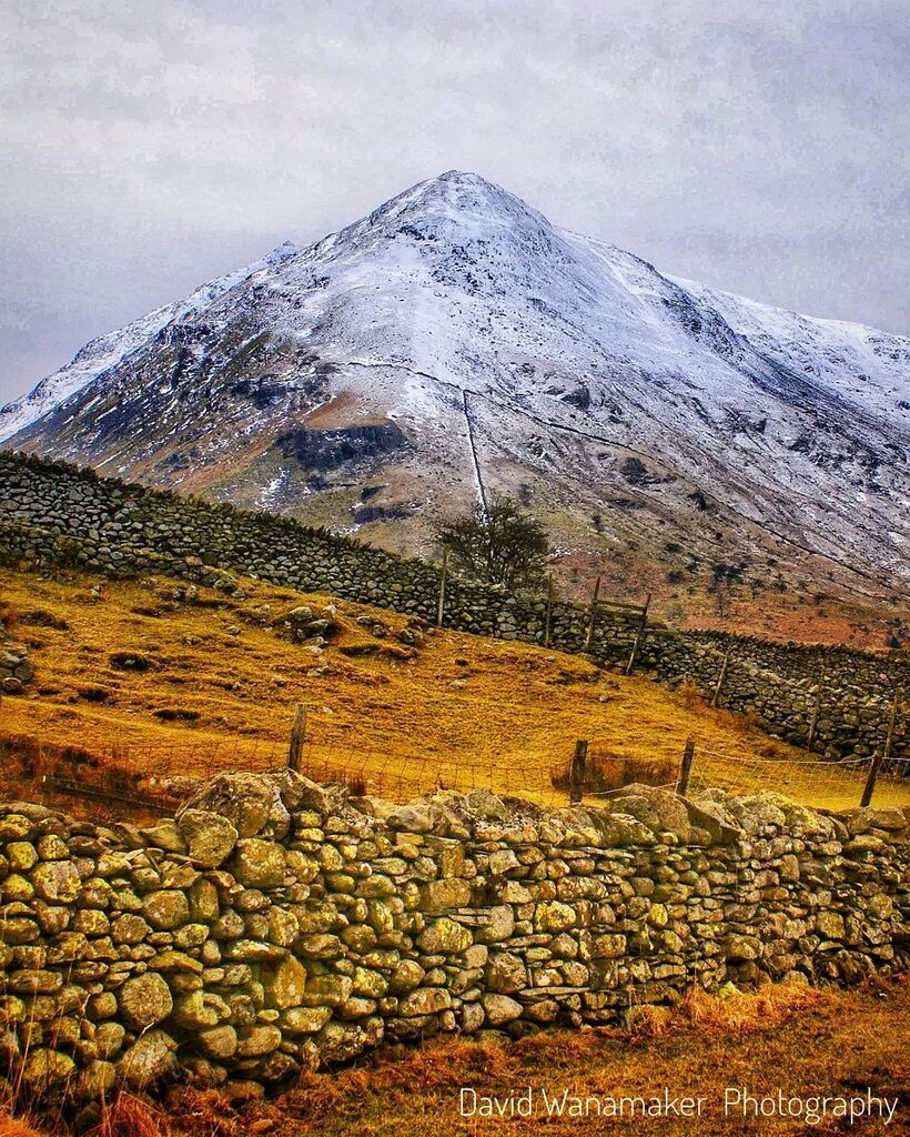 Steely skies on Kirkstone Pass.  #lakedistrictuk #lakedistrictphotography #lakedistrictnationalpark #kirkstonepass #landscapes #winter #splendid_earth #earthfocus #gloriousbritain #capturebritain #england #instascenery instagr.am/p/CnM6A5wJ88y/