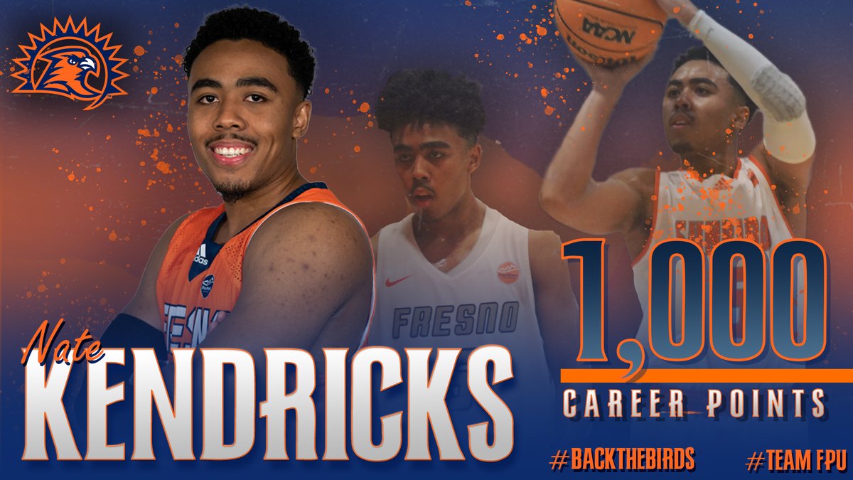 FPU Men's Basketball tweet media