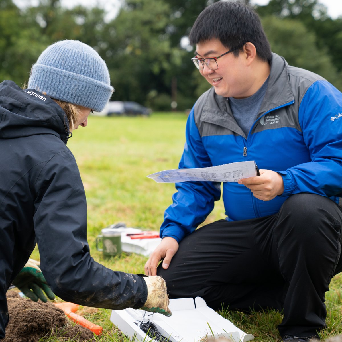 undocarbon's tweet image. Meet XinRan, our Head of Science. XinRan is a multi-award winning particle physicist who is focused on building and maintaining a world leading science, research and innovation team to deliver bleeding edge research in the field of enhanced rock weathering.
#GreenJobs #TeamUNDO