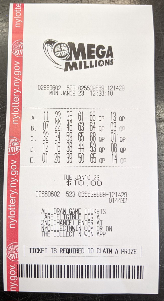 10亿美金彩票，若这张彩票中奖，在法定时间开奖前转发或加上评论转发此推文者可在我扣除税后一千万美元后，平均分享剩余的彩票奖金。将交由会计师及律师处理，按人数均分，扣除必要的税及相关分发等费用。