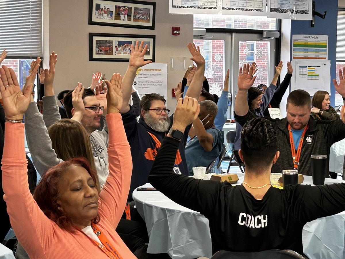 Lindop School tweet media