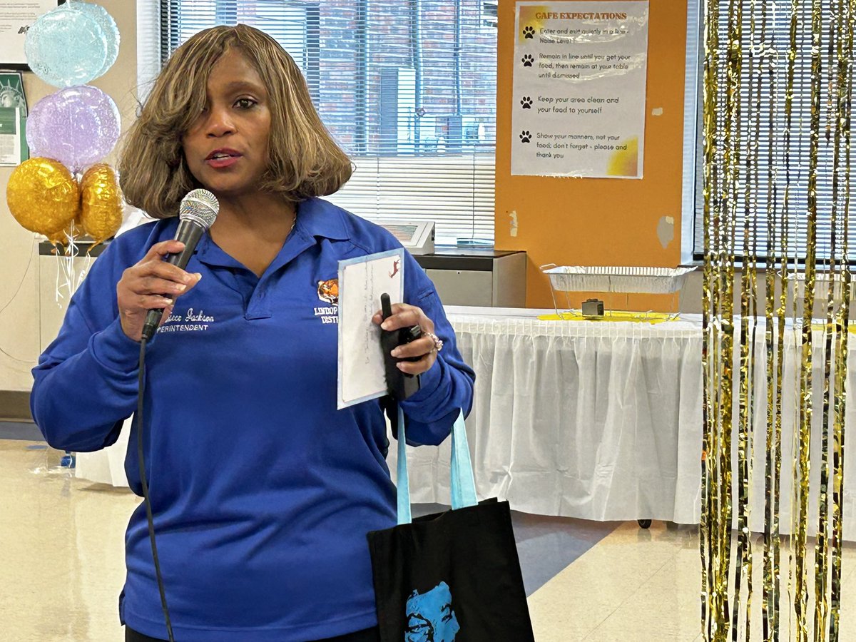 Lindop School tweet media