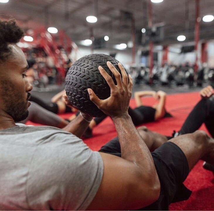 UFC GYM UK tweet media