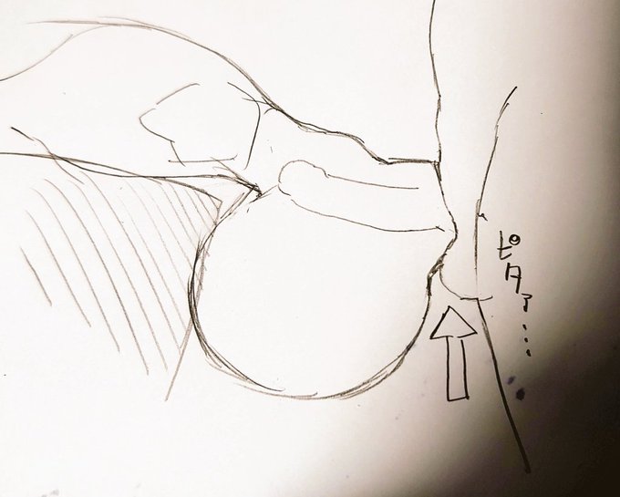 キョコとPが寝そべり逆喉えっち(図1)してる際、根元まで突っ込んで押さえ込んだせいで鼻が金玉で塞がれて鼻呼吸すら出来ず命の危険を感じてガチの抵抗を見せる回 