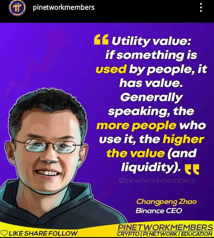 beingadnanysf's tweet photo. You will never reach your destination if you stop and throw stones at every dog that barks. This is the reason @PiCoreTeam asked pioneers to pay less attention to noises and focus on #Utilitybuilding
Prepare for the #PiHackathon2023
Together, We will build a sustainable Ecosystem https://t.co/otWL2Gb9He