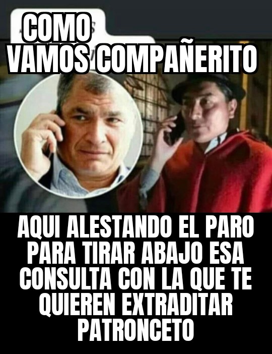 13_libertarian's tweet photo. #MiVotoNiPillosNiNarcos 
#VotaTodoSI https://t.co/YoYdVmtxVe