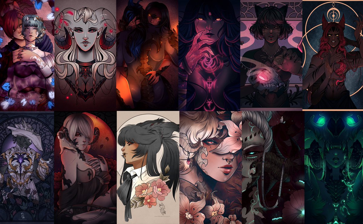 SarahMasonArt tweet picture