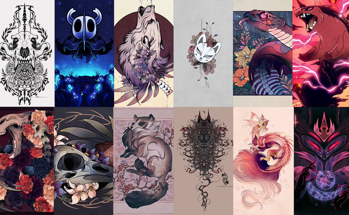 SarahMasonArt tweet picture