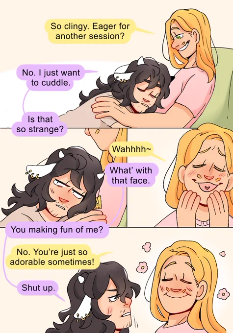 long overdue gift for @Wow9Bro of their cowzawa and farmer mic! #erasermic 