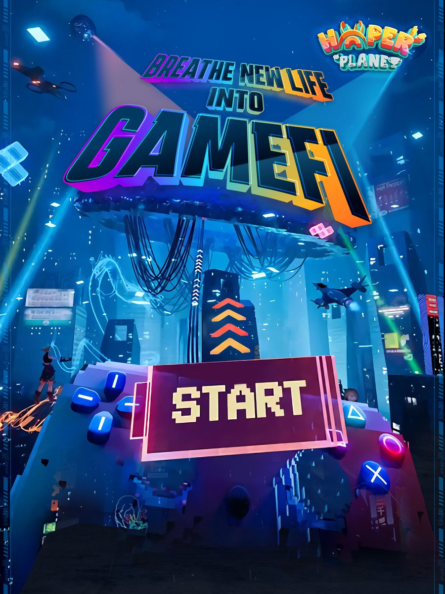 HyperPlanet tweet media