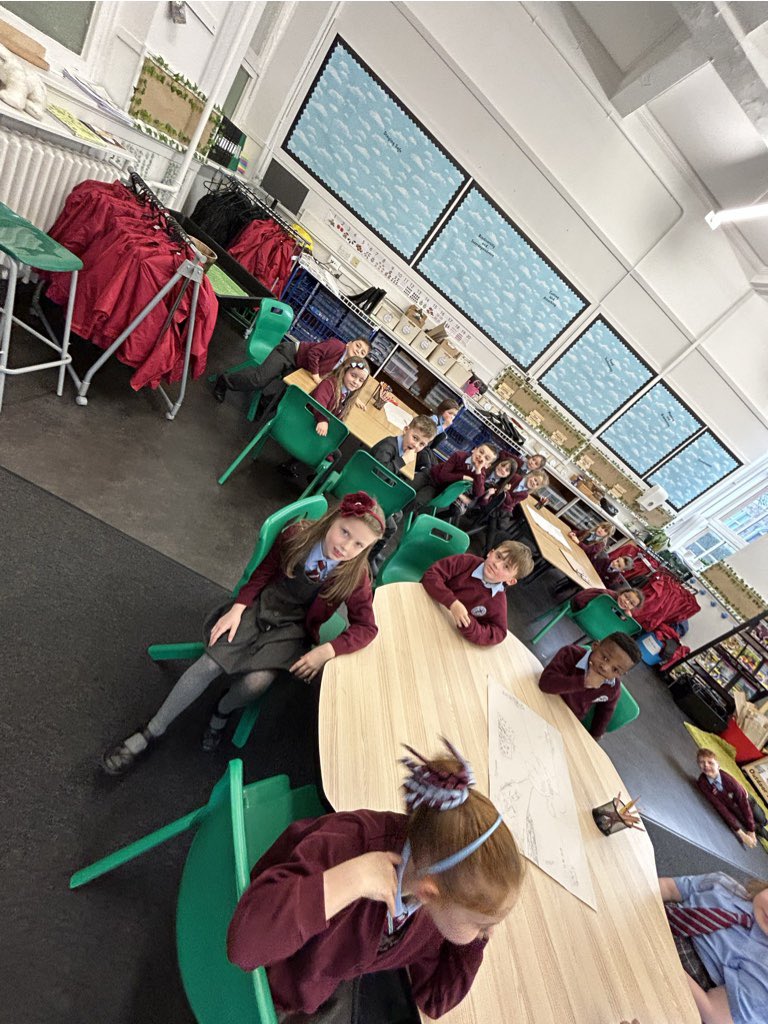 StCharlesGla's tweet photo. P3/2 and P3 worked together today to decide on their #ContextForLearning for this block; this provides an opportunity for #PersonalisationAndChoice. After lots of discussion, the most popular topic was #UnderTheSea. They can’t wait to transform their #RolePlay areas. @PPGlasgow https://t.co/QPEcmVEI0Z