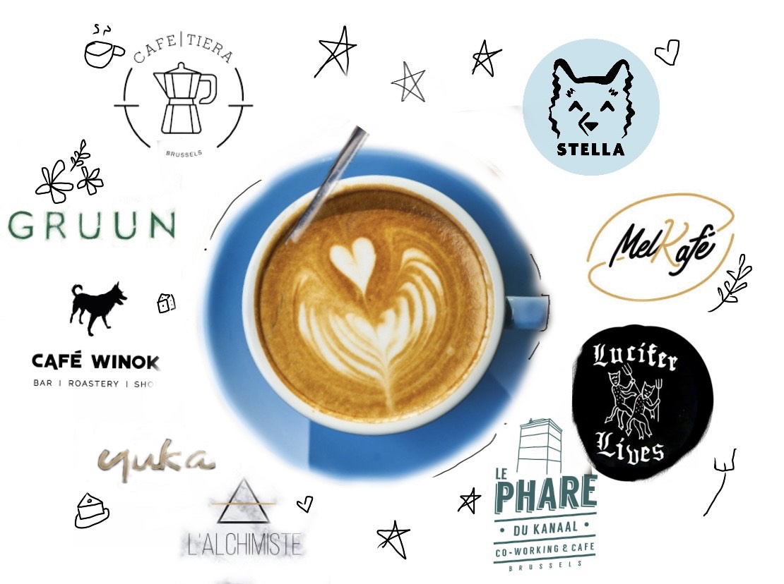 Moeial's tweet photo. Trying +50 of Brussels´ coffee shops: I followed the Brussels Coffee Week curated coffee map and here are my thoughts

Text &amp; image: @dany_waizel

https://t.co/fpJq2lAXkc https://t.co/FhL8blxBpe