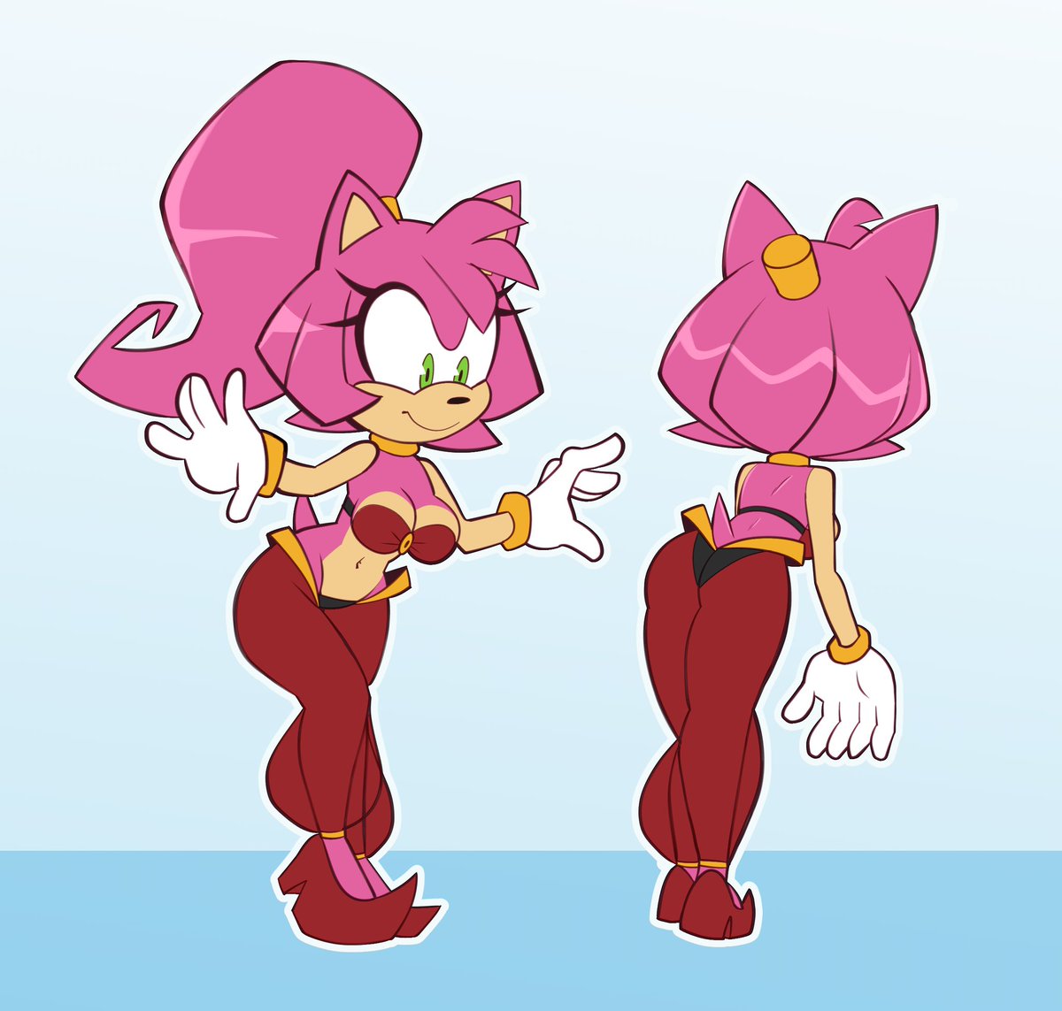 Genie A. Rose tweet media