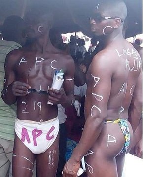 ukocarter's tweet image. One thing Tinubu supporters have in common. 

Don't expect common sense from them.