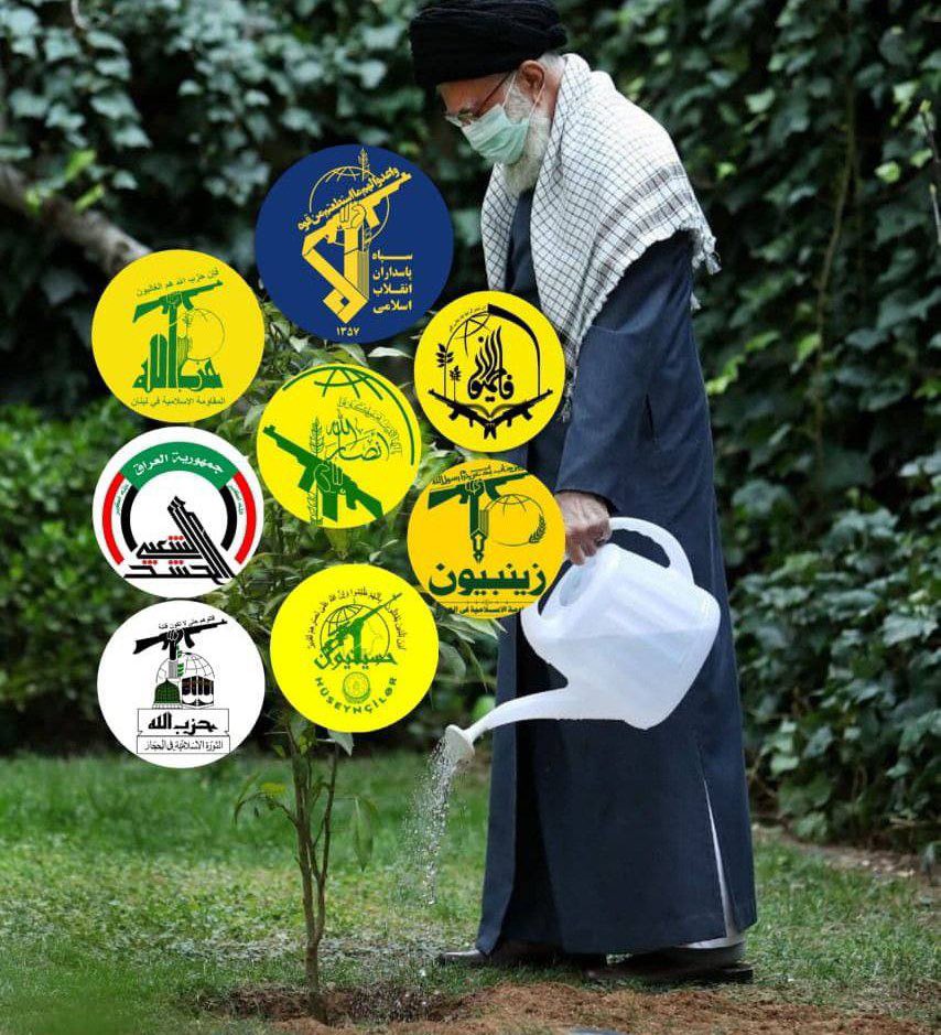 پارلمان اروپا برای تروریستی اعلام کردن سپاه خون‌خواران ۱۶ ژانویه تصمیم می‌گیره، با هشتگ  #IRGCterrorists حمایت می‌کنیم.

از این پس زیر تمام توییتهاتون و پستها
 و استوریها از این هشتگ حمایت کنید.

(نفری ۱۰ تا هشتگ منشن کنید) 
#مهسا_امینی
#اعتصابات_سراسری