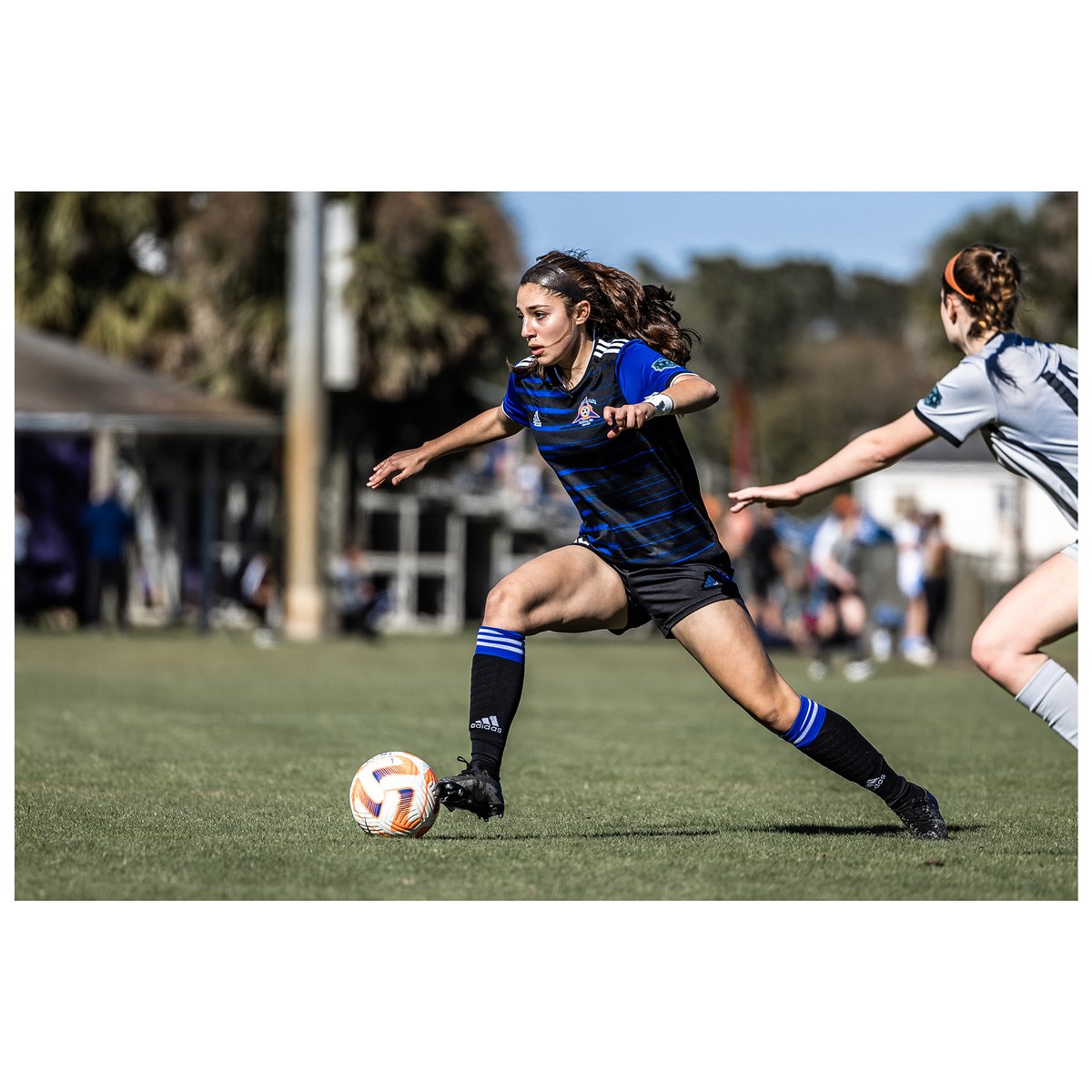 PixrGuy's tweet photo. #solar12 Bella Vasquez vs Concorde Fire Platinum at #ecnlrlflorida🐊⚽️ 

#byarsgirls #solarsoccerclub #wearesolar #ecnlrl #canonshooter #pixrguy #canonr5 #rfshooters #sportsphotography #dfwphotographer https://t.co/UAdYeK4jZ8