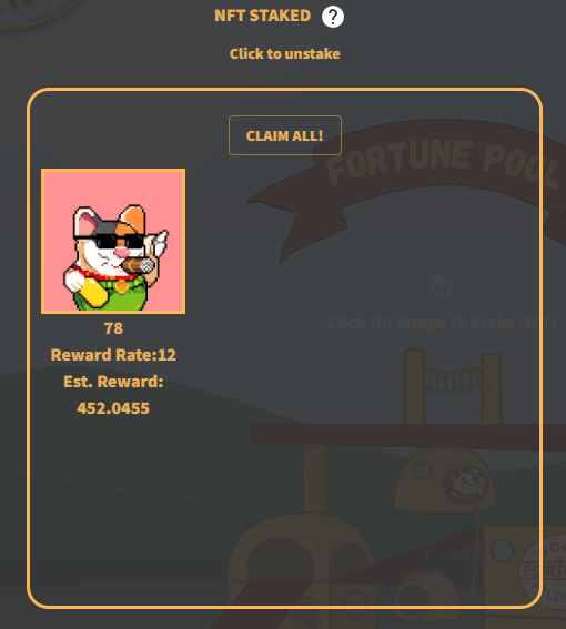 SoosWeb3's tweet photo. GN my #GoodFortuneFelines #FreakyFelines will see you again tomorrow π» #NEKOisNEAR $neko @goodfortuneNFT my #GFF will be alone for now π₯Ή
@Trove_Labs @JumpDeFi #NEAR #NEARisNOW #NEARProtocol #JumpDefi https://t.co/Urkc9Zroyi