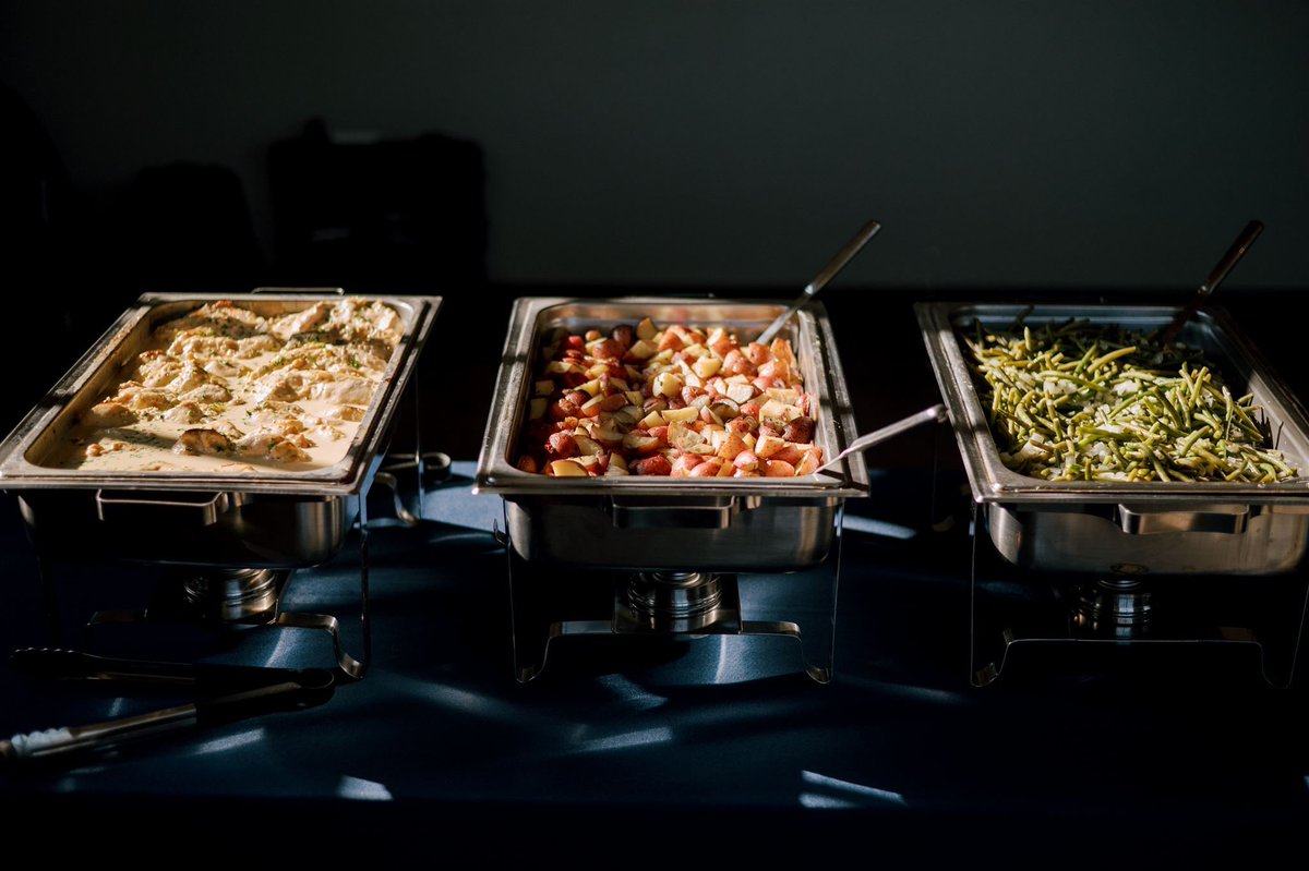 #catering is our fav. Hit us up!