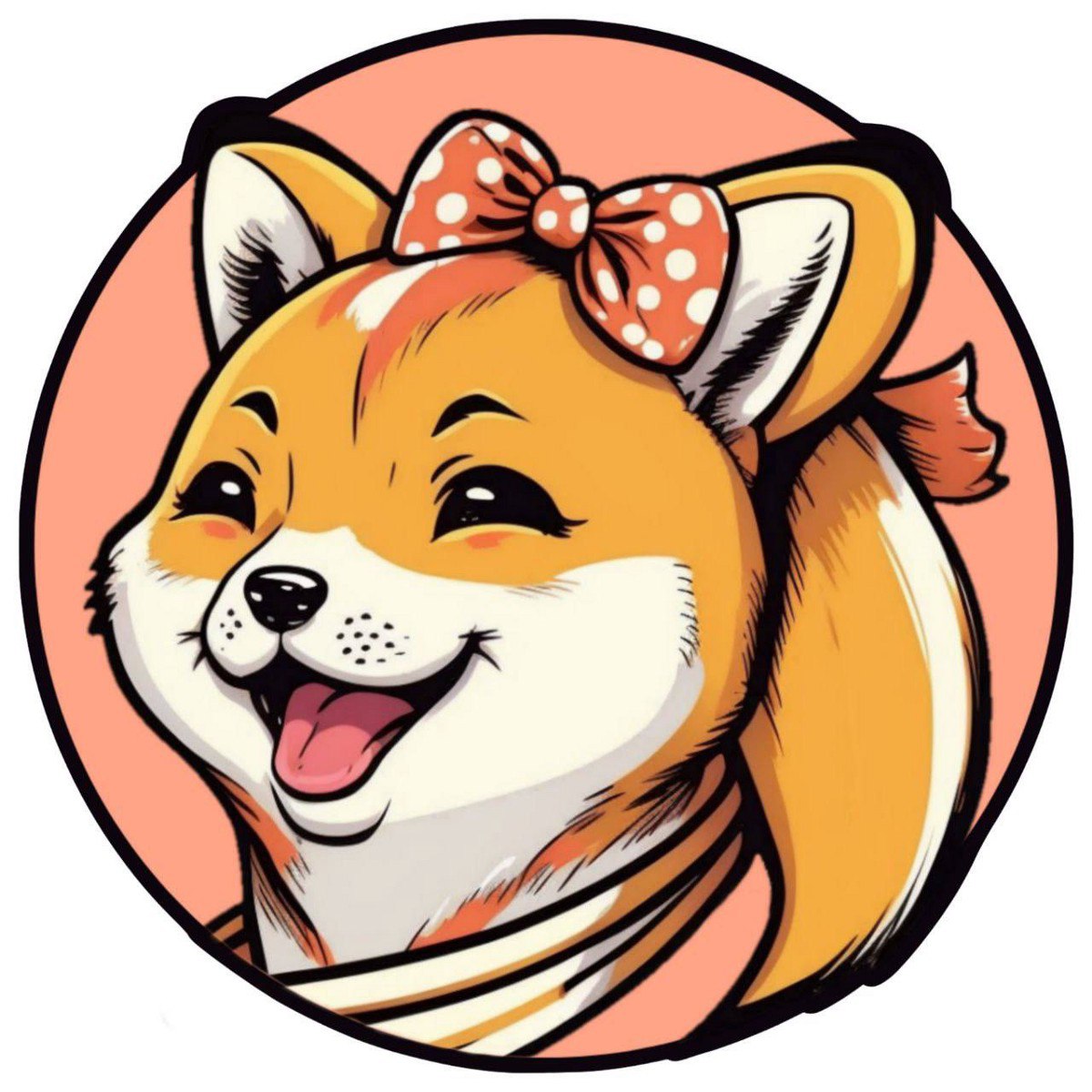 ShikukaInu's tweet photo. @carlmoon Check out @ShikukaInu.$Shikuka Inu is the girlfriend of the $Shikokus breed.

https://t.co/BbN8i52PjJ

https://t.co/CMpN0oNhh8

#ETH #MEME #SHIKUKA https://t.co/ir2mXXmyWX