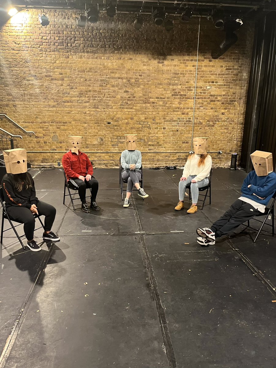 AIM Theatre tweet media
