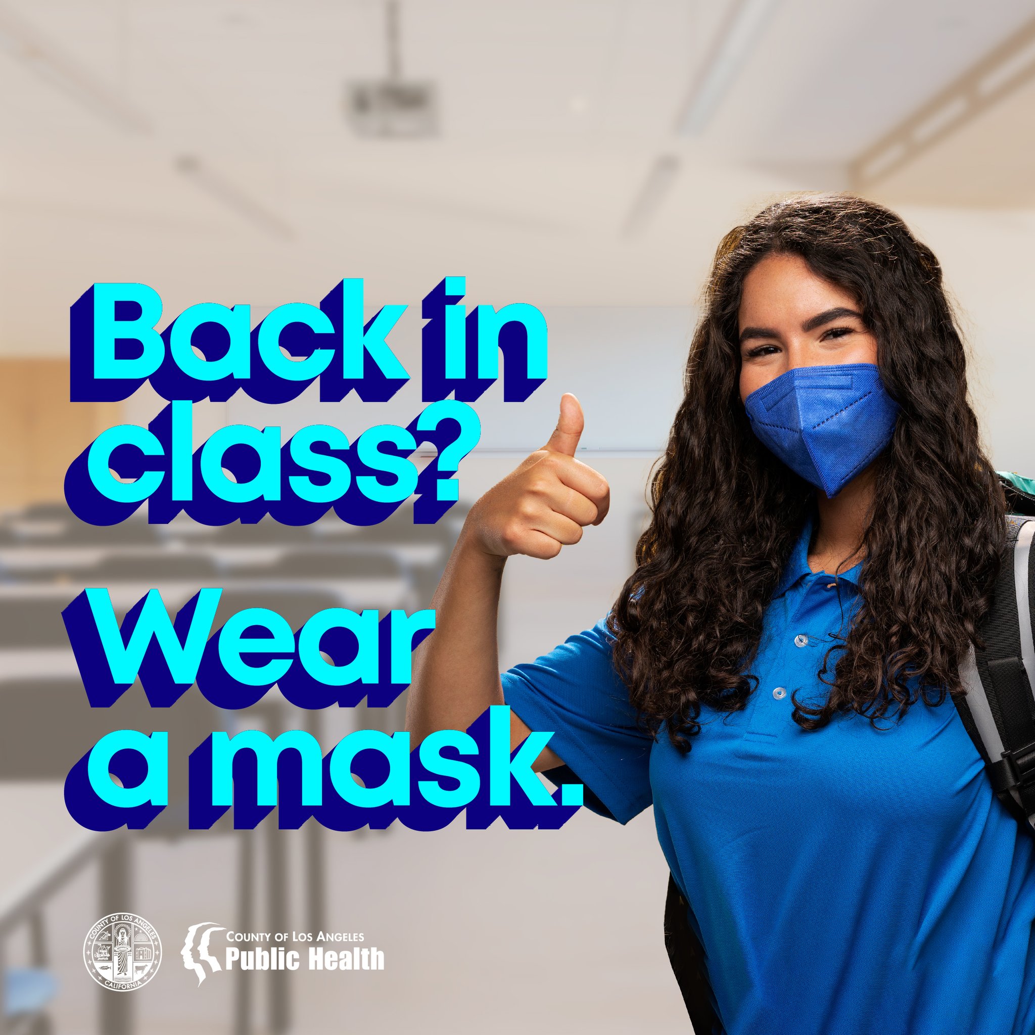 LA Public Health on Twitter "If you’re returning to work or school