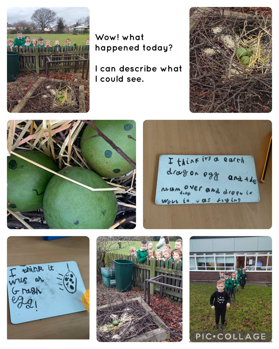 Sutton Green Primary School tweet media