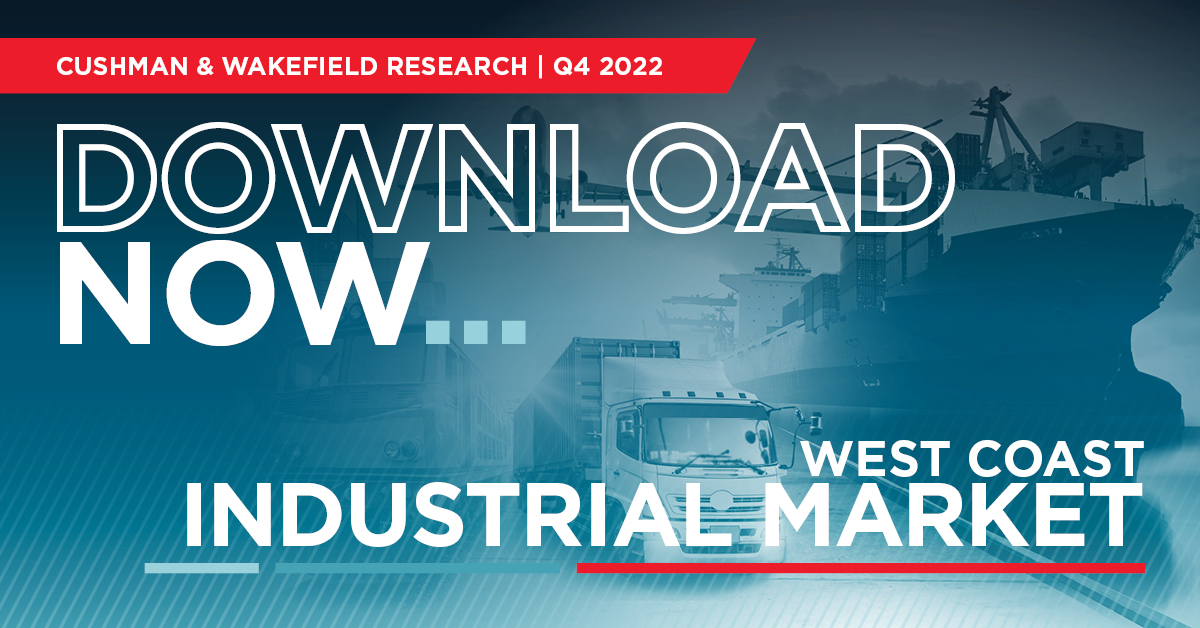 Cushman & Wakefield tweet media
