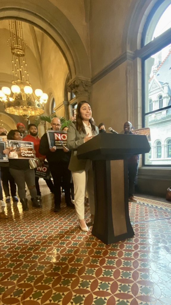 Kristen Gonzalez tweet media