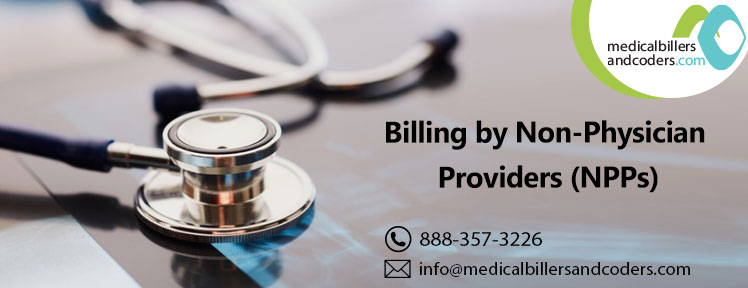 mbc_services's tweet photo. Billing by Non-Physician Providers (NPPs)
Billing by non-physician providers (NPPs) varies a lot from billing by physicians as NPPs practice in collaboration with or under the supervision of a #physician.
Read More: https://t.co/1Lm87YNJIv
#NPP #APRN #MedicarePartB #EMService https://t.co/SQOcohGv9W
