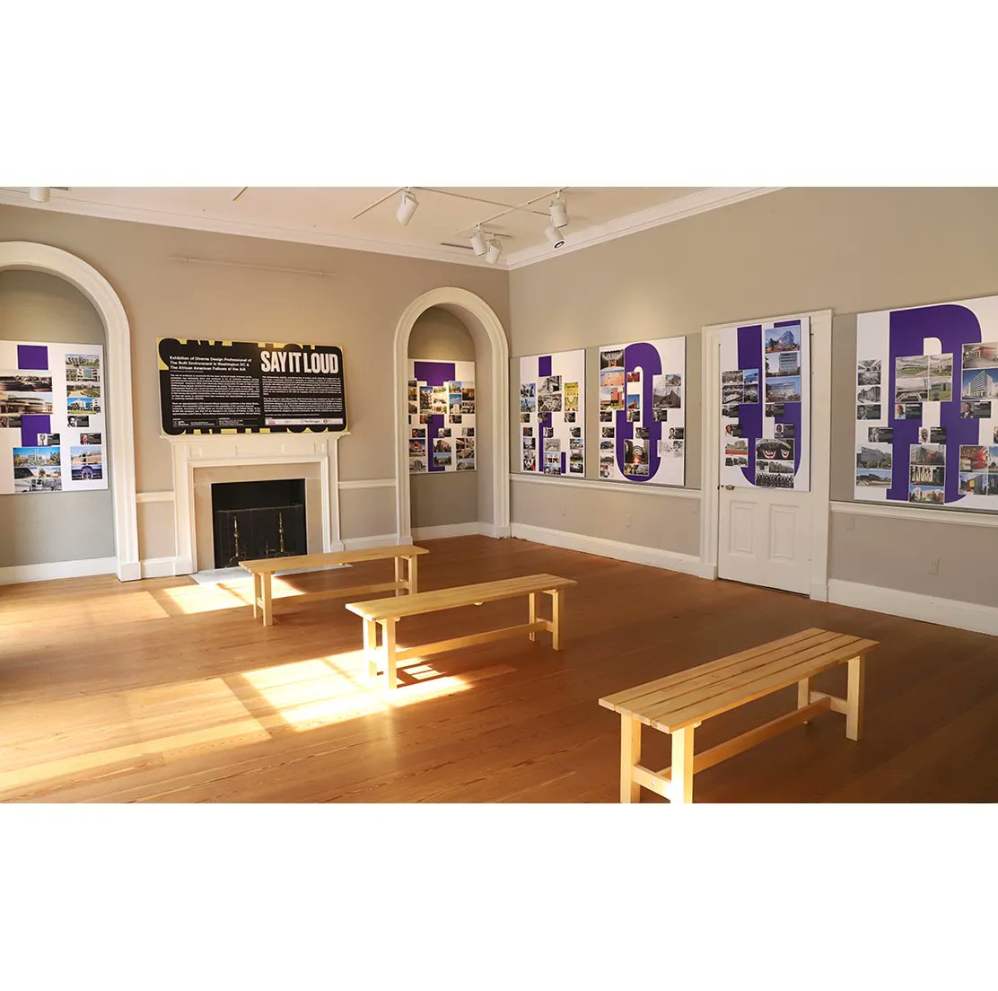 Octagon Museum tweet media