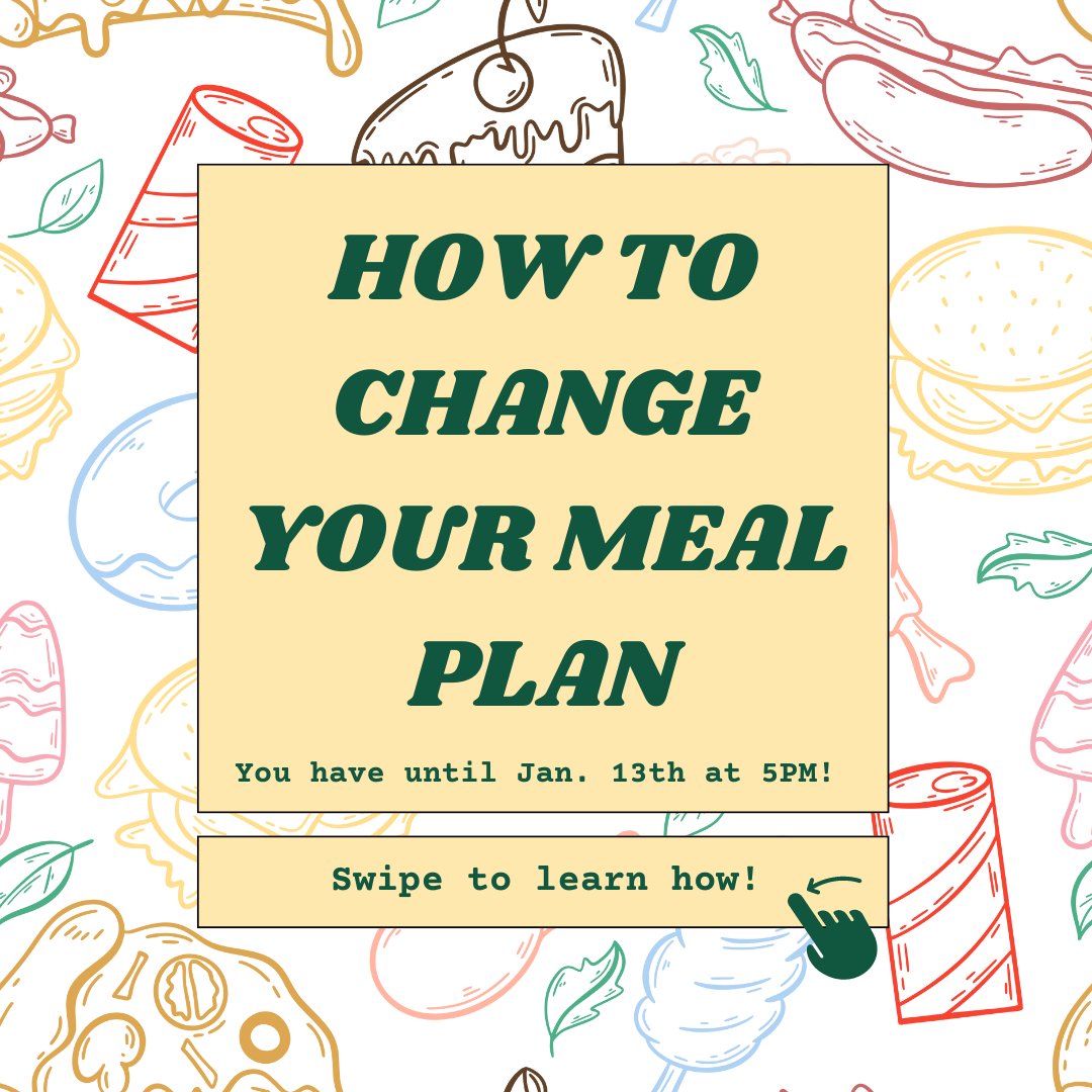 ATU Residence Life tweet media