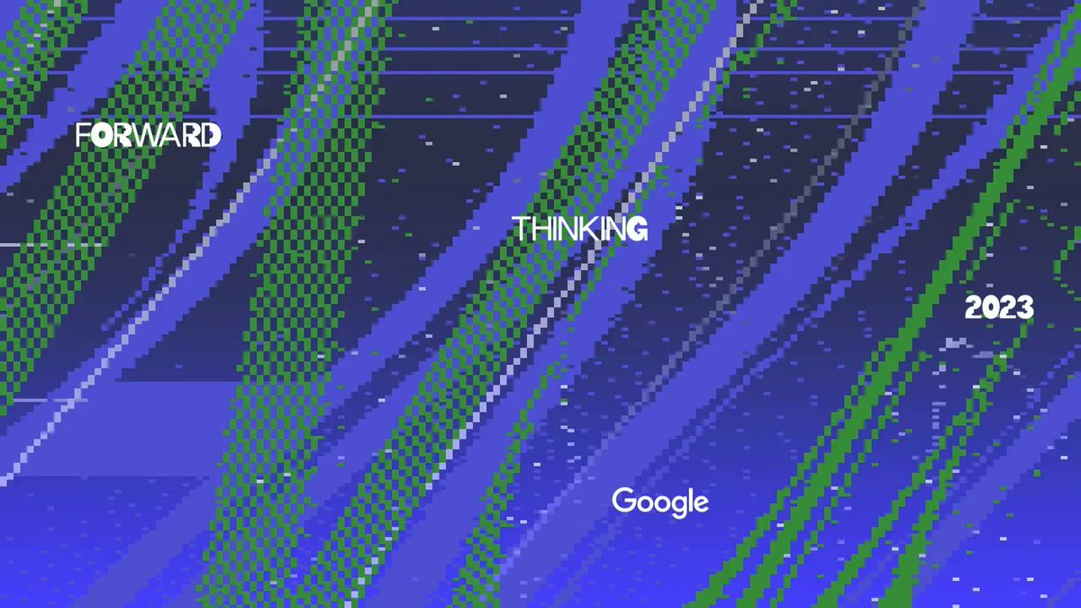 How to keep up with tech and not get left behind > bit.ly/3WZjhmo #ForwardThinking2023 is supported by <a href="/GoogleDesign/">Google Design</a> #ad