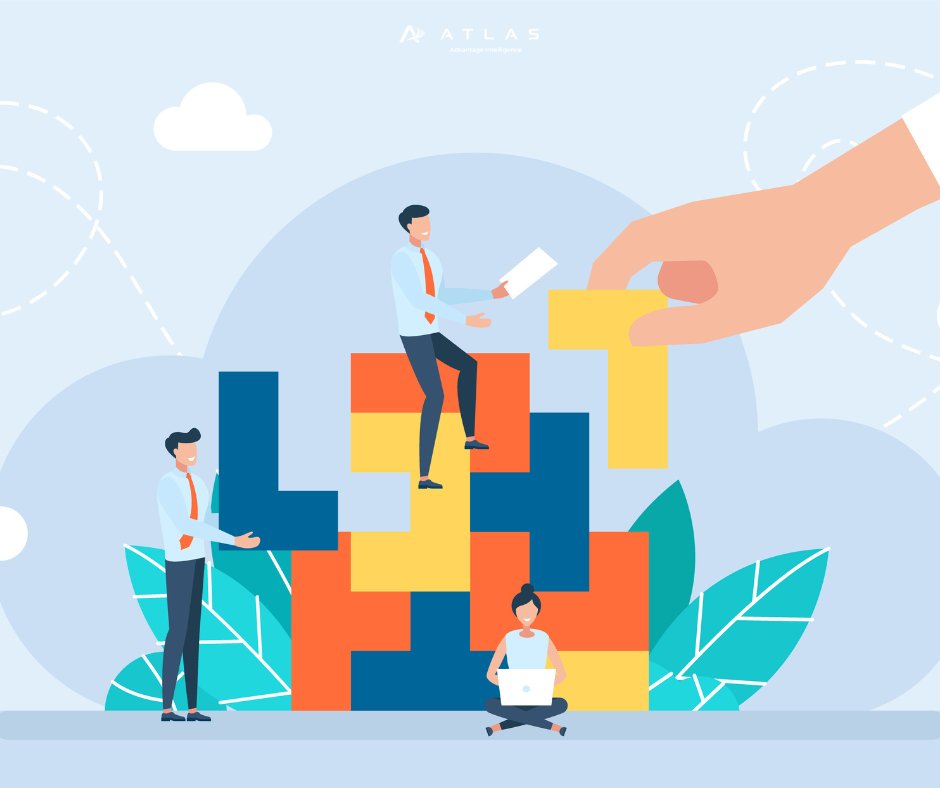 Are you having trouble piecing all your data together? This can make reading your data accurately and strategizing very time consuming. We can make your data a breeze. Let's chat!

Reach out to us at atlasdsr.com/demo and let's make your data work FOR you!