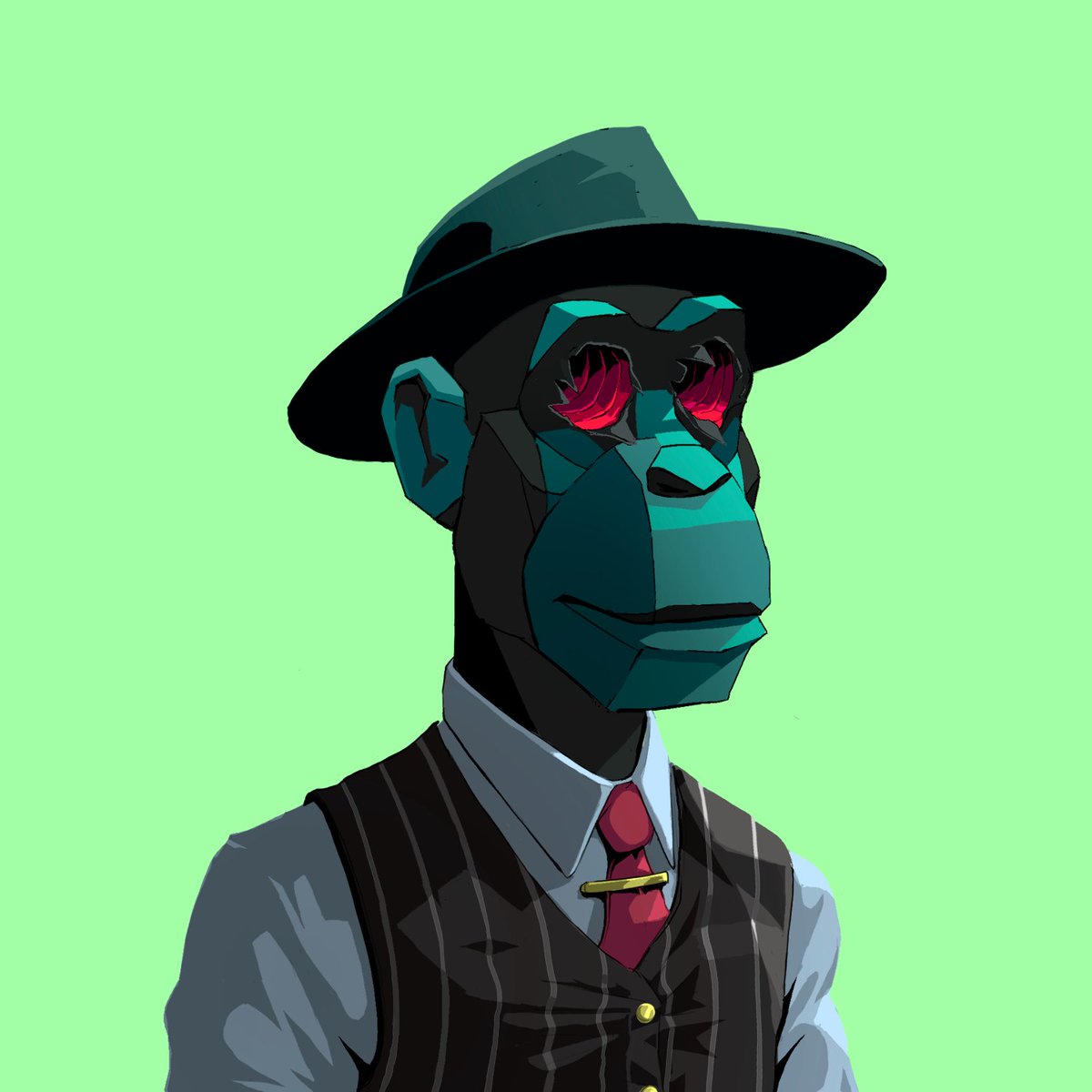 Primates Sales Bot tweet media