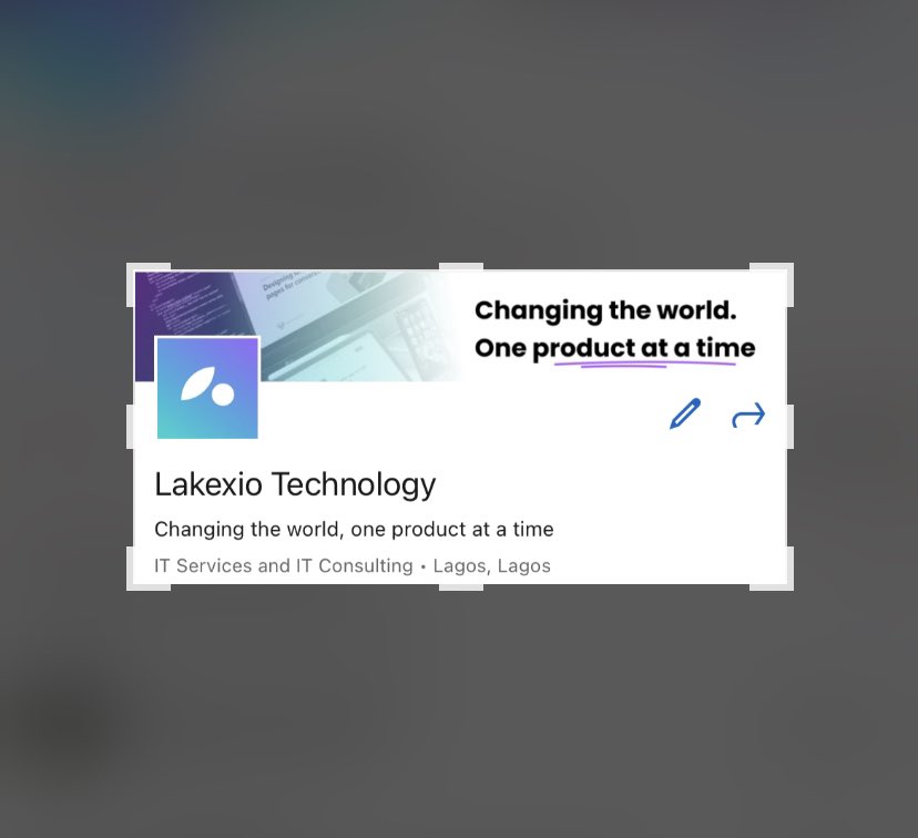 tayotane1's tweet photo. Just left a meeting with the CEO @lakex_io !!!!

Man!!!! 

@primart_one would be one of the most interesting Product I worked with the team on. https://t.co/visFPkou5n