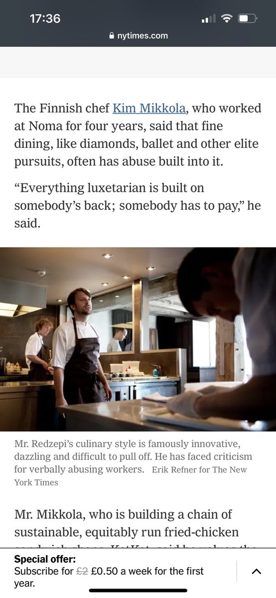 It’s ALWAYS the same. Was watching a Gordon Ramsay show a few days back and while it was 10yrs old (or thereabouts), he acted like paying a chef £30k p/y was crazy unless they were absolutely the best in the business. How much you worth again Gordon? https://t.co/wFeuy5lMCz https://t.co/UxPgwoYHgH