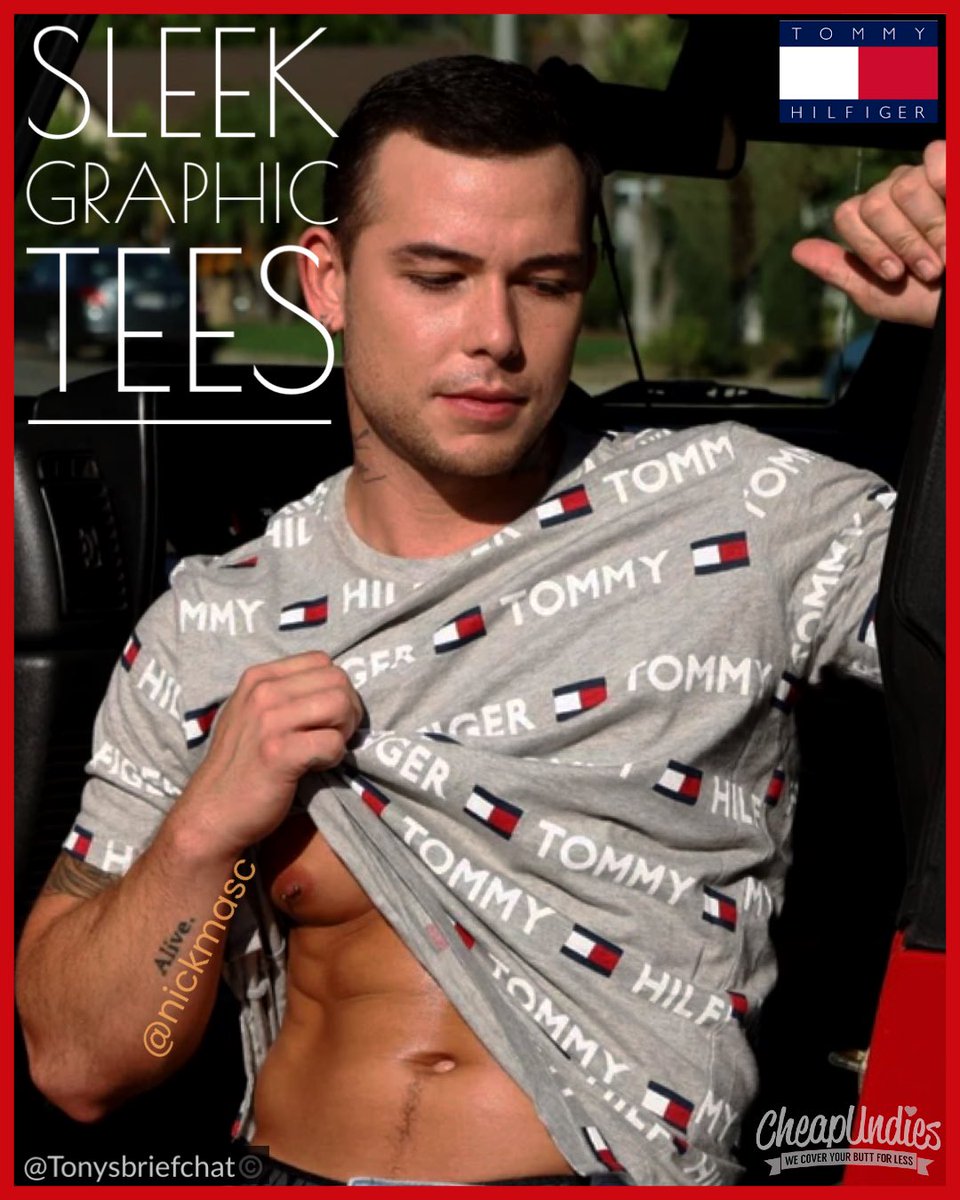 tonysbriefchat's tweet photo. Sleek Graphic Tees•Up to 75% Off
Additional 15% discount on first purchase
➡️https://t.co/jOoTBWqK6e
@tonysbriefchat @cheapundies @t_formica #cheapundies #meninunderwear #teeshirts #lowtee #gaytshirt #graphictee #bonerdonor #hungwell #gayunderwearfetish #gayunderwear https://t.co/EbP44gpstT