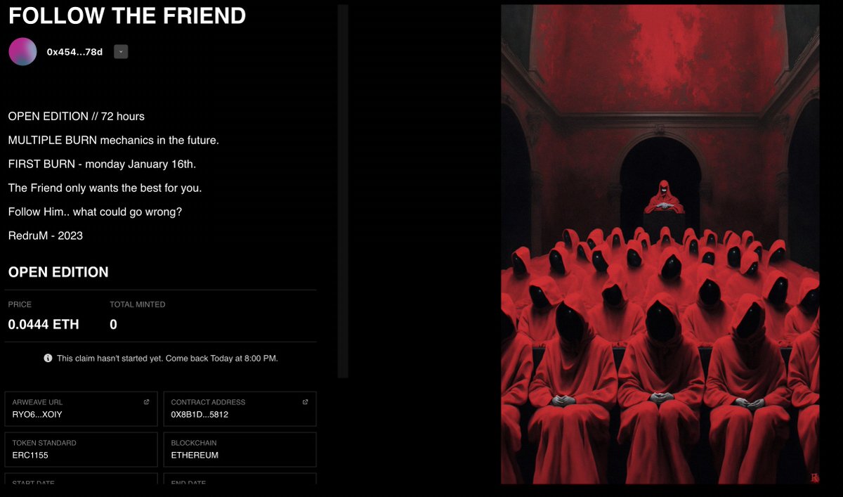 RedruM | 🩸 tweet media