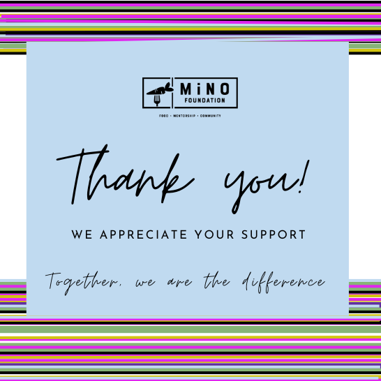 We did it and we thank you! - mailchi.mp/minofoundation…