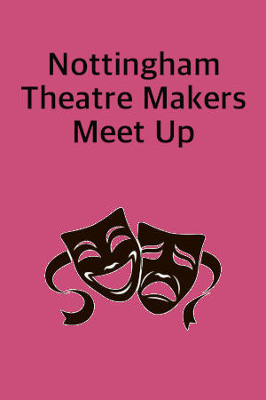 The Nottingham Theatre Makers Meet Up is happening 31st of Jan. If you make live work In the East Midlands then I'd love to see you there! tickets are £2.00 so come along and find the person you've been looking for to kick start your 2023 See you there!  ticketsource.co.uk/benm/t-dvkdrkx