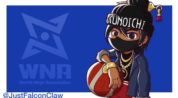 NinjalaCommPpl's tweet photo. The Ninjala Community person of the day is @JustFalconClaw. Multifandom, Ex-Competitive Sushi Axe Support &amp; Radiance Member. Not as active but you can usually find him queued up messing around with his other friends.

Comment “🏀” if you support this user. https://t.co/uWP1qLLqLo