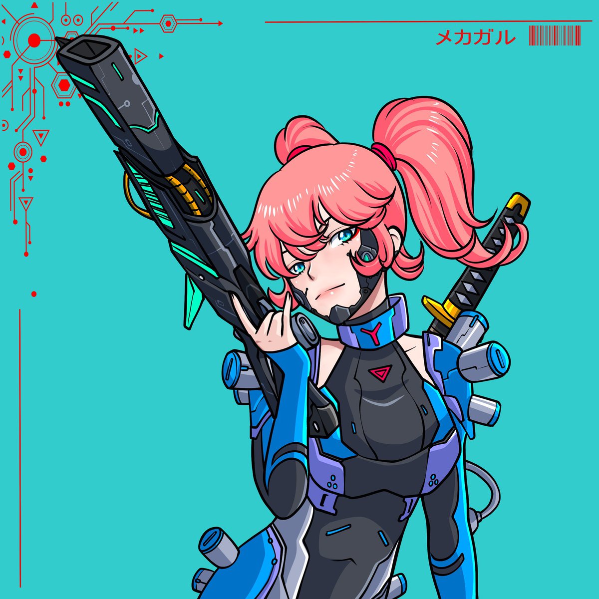 <a href="/opensea/">OpenSea</a> <a href="/MekagruNFT/">Senki Meka (戦姫メカ)</a>