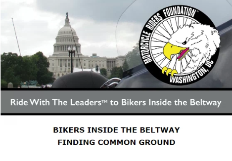abate_ca's tweet photo. Bikers inside the Beltway – with the encouragement and direction of the Motorcycle Riders Foundation, since the first Bikers inside the Beltway in 2009, thousands of bikers have met with their elected representatives.
https://t.co/eTAWasILOn
#motorcyclelaw #motorcyclelaws https://t.co/E7SZdV6Vz5