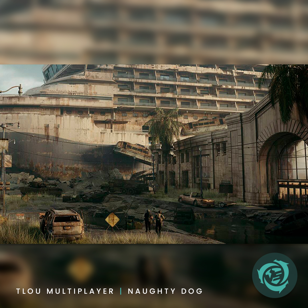 VersusGamingOk's tweet photo. Naughty Dog compartió un nuevo concept art del juego multijugador del The Last of Us 😮

Prometió que publicará más información a finales de este año, posiblemente en el décimo aniversario del juego original 🥳 https://t.co/G9gPLYiKOr