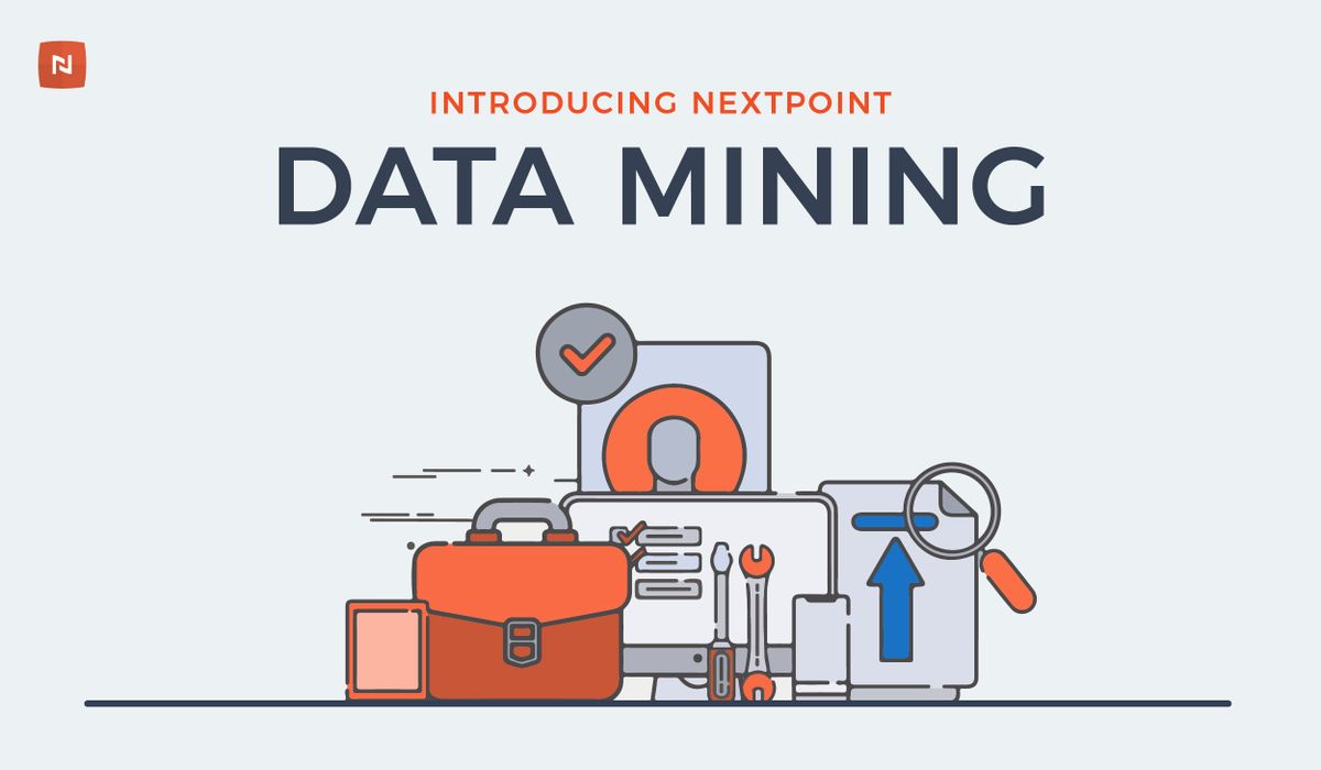 Nextpoint tweet media