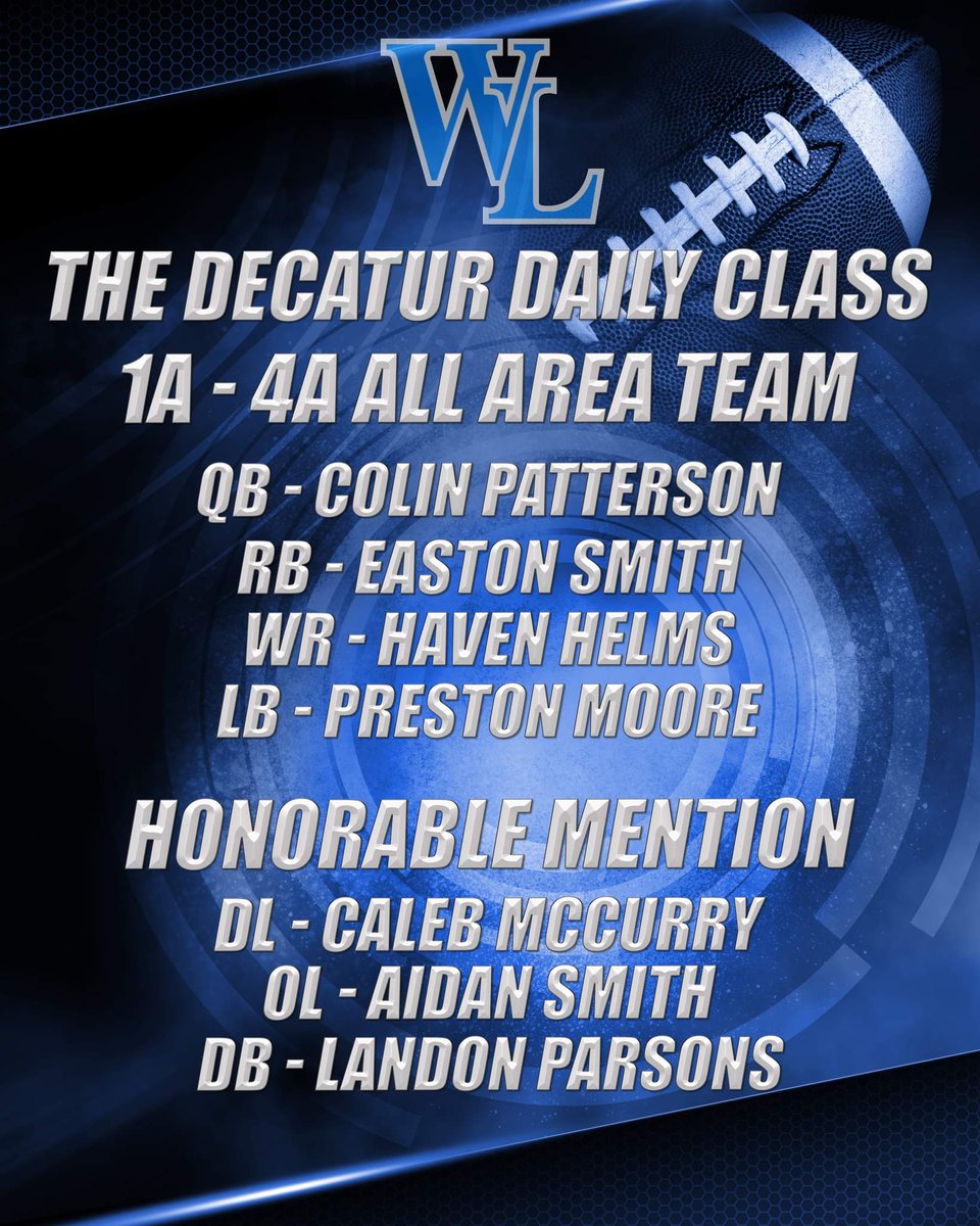 West Limestone Football tweet media