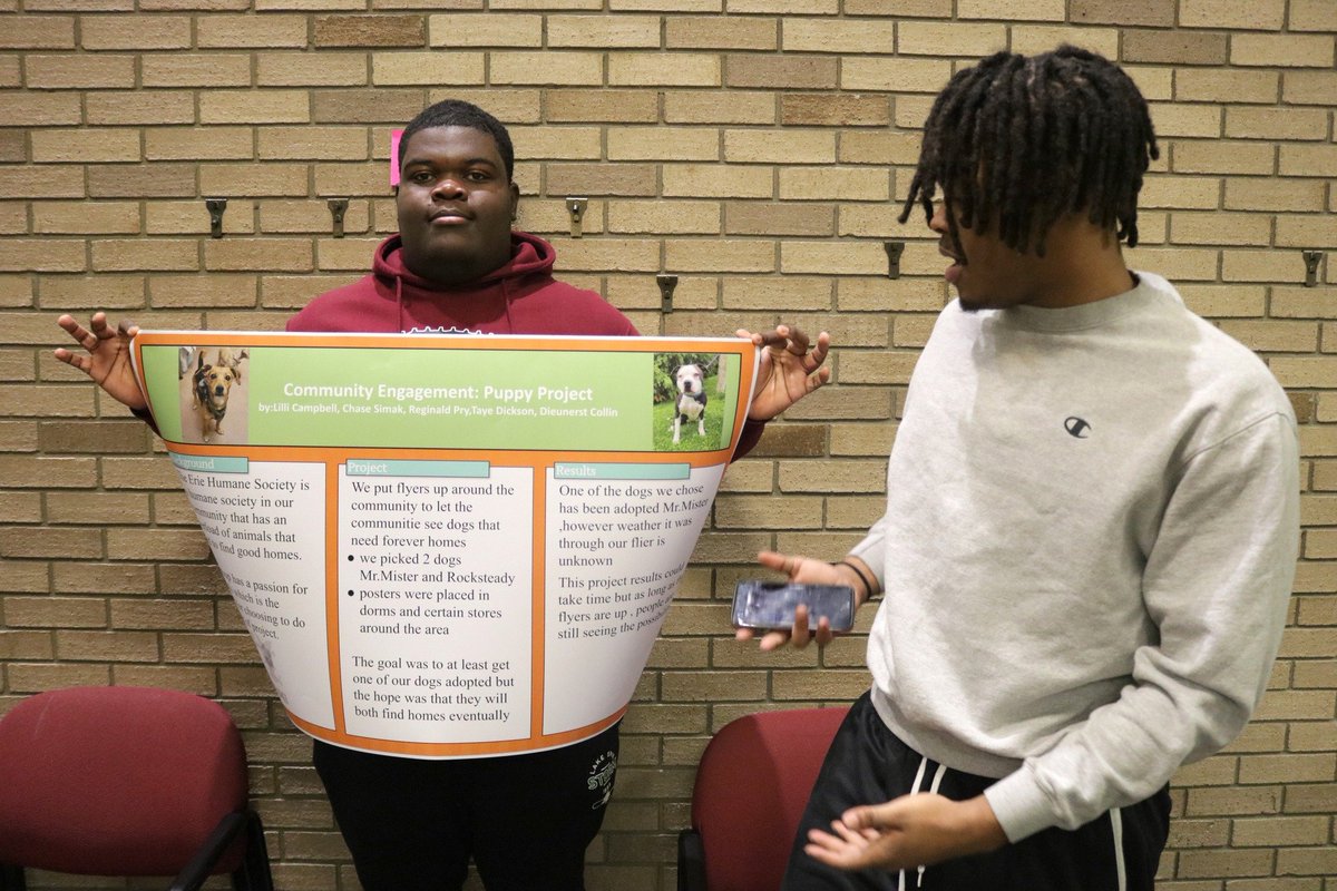 We agree <a href="/popeyes/">Popeyes</a>. Also, he loves puppies 🐶💸. <a href="/lakeeriestorm/">Lake Erie Storm Athletics</a> @collegesportsonly <a href="/dieunerst/">dieunerst</a>