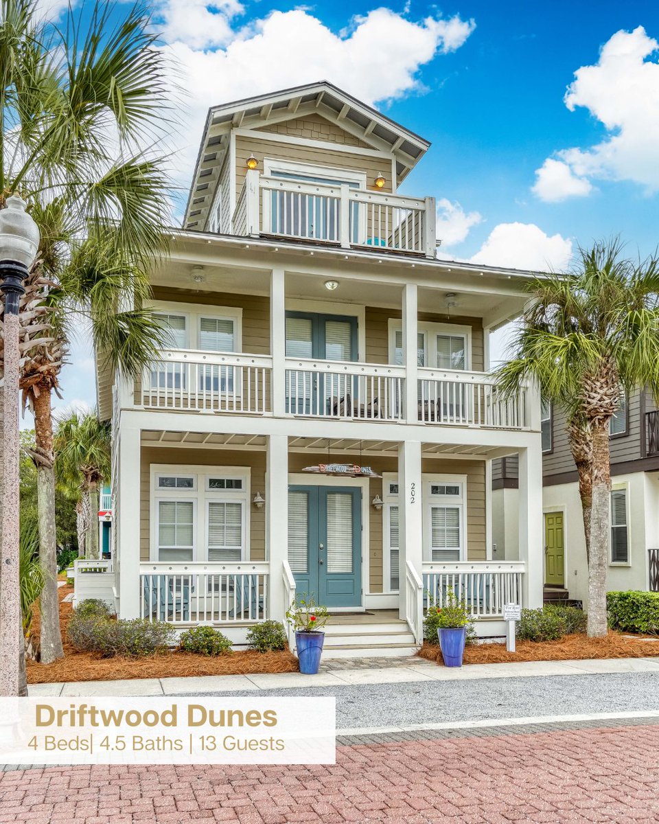 30A Cottages tweet media