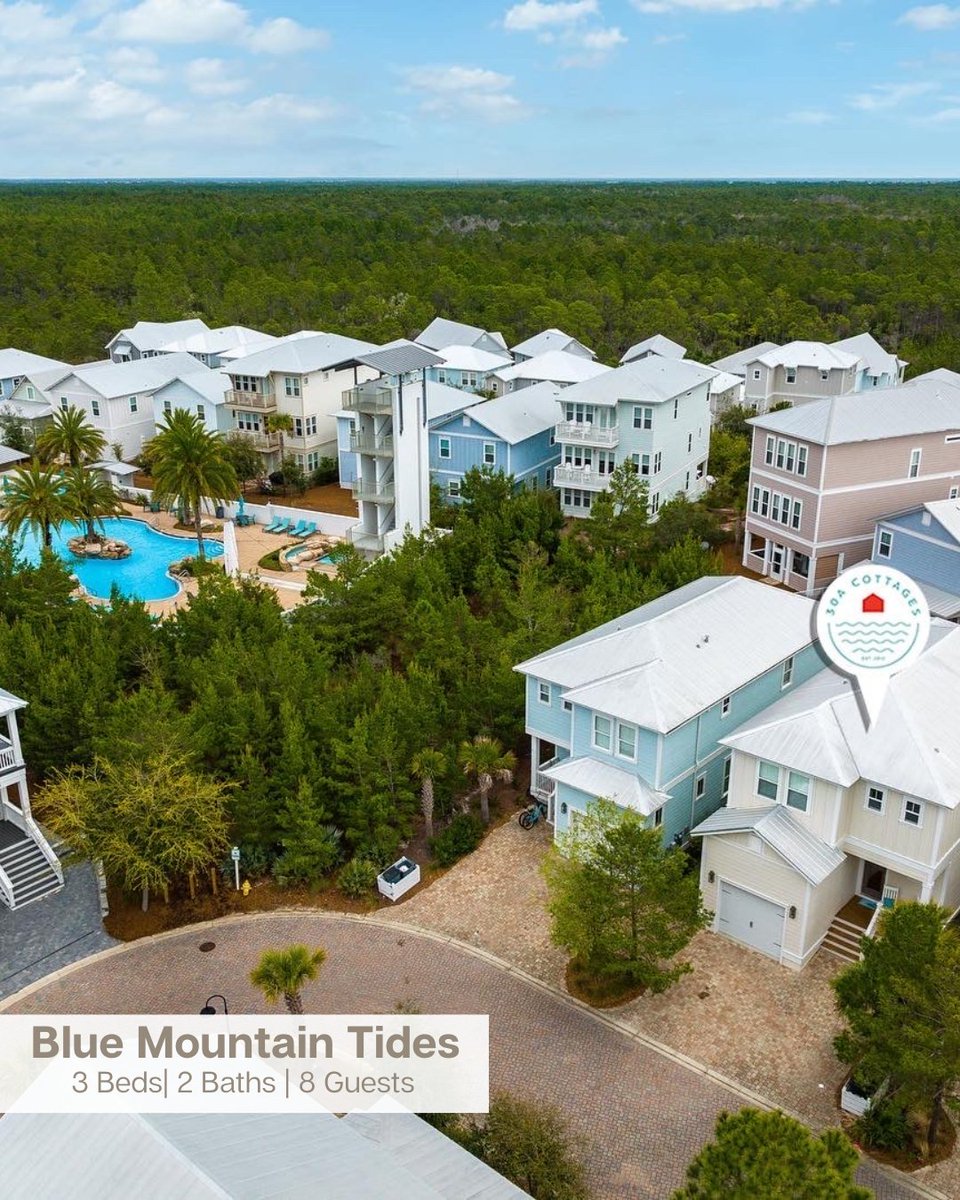 30A Cottages tweet media